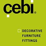 Ручки межкомнатные Cebi