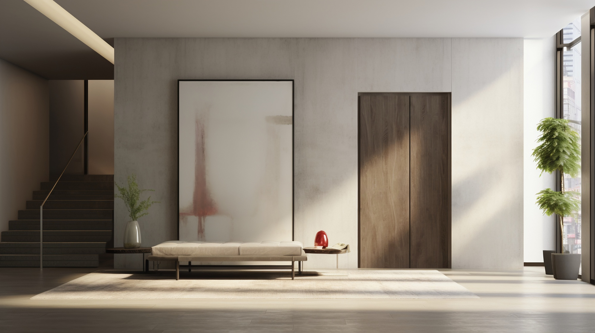 Монтаж дверей