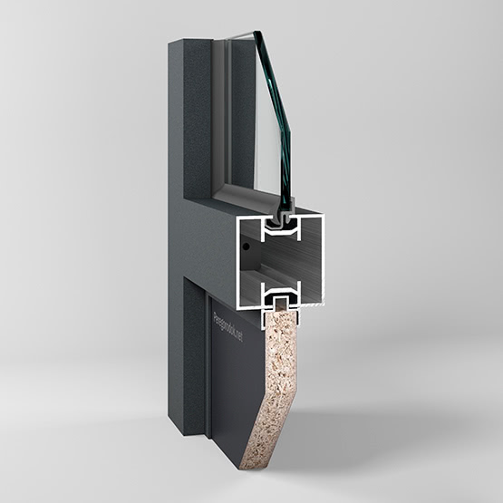 Профиль 45х45мм