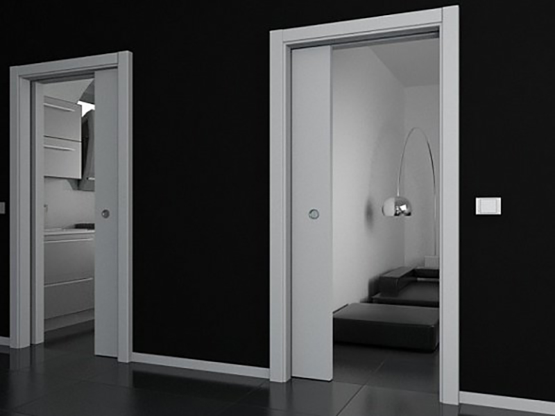 Двустворчатый пенал